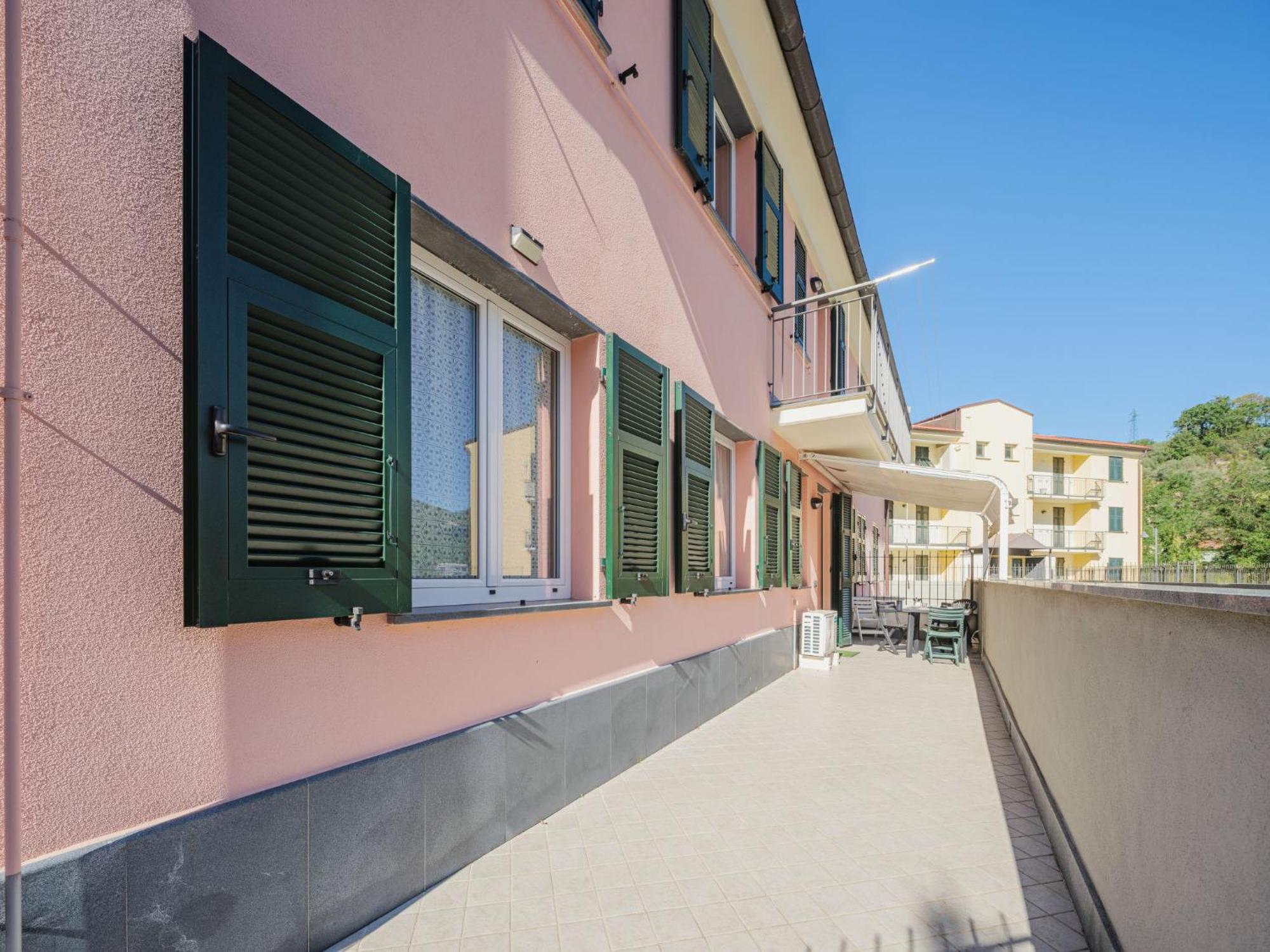 Apartment Lavanda By Interhome Sestri Levante Exterior photo
